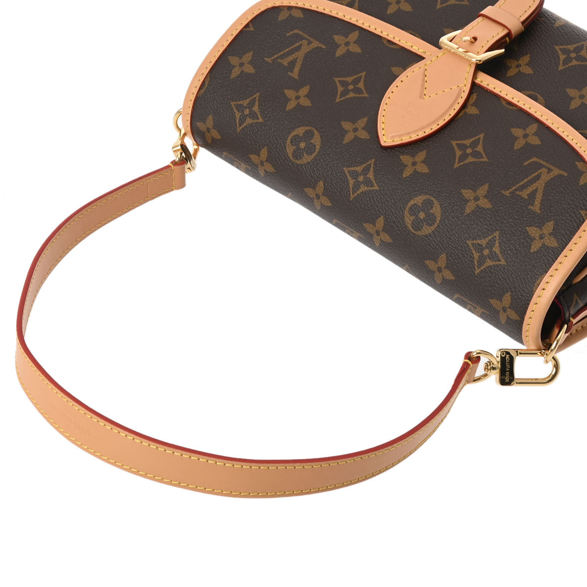 ルイヴィトンディアヌ NM PM 2WAY 14145 フューシャ レディース モノグラムキャンバス ショルダーバッグ M45985 LOUIS  VUITTON 中古 – 銀蔵オンライン