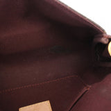 LOUIS VUITTON ルイヴィトン モノグラム フェイボリット PM 2WAY ブラウン M40717 レディース モノグラムキャンバス ショルダーバッグ Bランク 中古 銀蔵