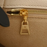 LOUIS VUITTON ルイヴィトン モノグラム オンマイサイド MM ルージュピラット M53824 レディース カーフ モノグラムキャンバス 2WAYバッグ Aランク 中古 銀蔵