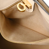 LOUIS VUITTON ルイヴィトン モノグラム オンマイサイド MM ルージュピラット M53824 レディース カーフ モノグラムキャンバス 2WAYバッグ Aランク 中古 銀蔵