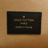 LOUIS VUITTON ルイヴィトン モノグラム オンマイサイド MM ルージュピラット M53824 レディース カーフ モノグラムキャンバス 2WAYバッグ Aランク 中古 銀蔵
