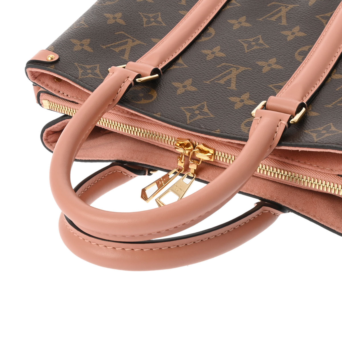 ルイヴィトンスフロ NV BB 2WAY 14145 ペッシュ レディース モノグラム