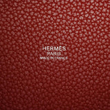 HERMES エルメス ピコタン ロック PM ルージュガランス - □P刻印(2012年頃) レディース トリヨンクレマンス ハンドバッグ ABランク 中古 銀蔵