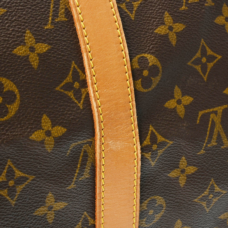 LOUIS VUITTON ルイヴィトン モノグラム キーポル バンドリエール 45 2WAY ブラウン M41418 ユニセックス モノグラムキャンバス ボストンバッグ Bランク 中古 銀蔵