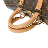 LOUIS VUITTON ルイヴィトン モノグラム キーポル バンドリエール 45 2WAY ブラウン M41418 ユニセックス モノグラムキャンバス ボストンバッグ Bランク 中古 銀蔵