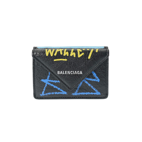 BALENCIAGA(バレンシアガ) ペーパーミニ 2WAY ハンドバッグ