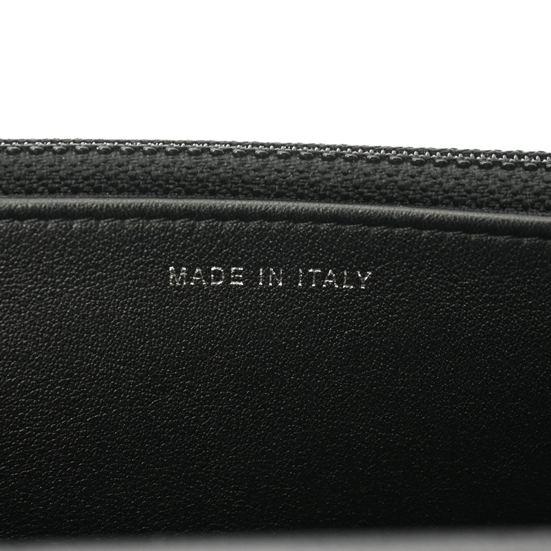 CHANEL シャネル ボーイシャネル チェーンウォレット 19cm 黒/シルバー レディース レザー ショルダーバッグ Aランク 中古 銀蔵