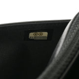 CHANEL シャネル ボーイシャネル チェーンウォレット 19cm 黒/シルバー レディース レザー ショルダーバッグ Aランク 中古 銀蔵