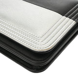 CHANEL シャネル ボーイシャネル チェーンウォレット 19cm 黒/シルバー レディース レザー ショルダーバッグ Aランク 中古 銀蔵