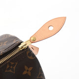 LOUIS VUITTON ルイヴィトン モノグラム スピーディ 25 ブラウン M41109 レディース モノグラムキャンバス ハンドバッグ Aランク 中古 銀蔵