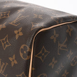 LOUIS VUITTON ルイヴィトン モノグラム スピーディ 25 ブラウン M41109 レディース モノグラムキャンバス ハンドバッグ Aランク 中古 銀蔵