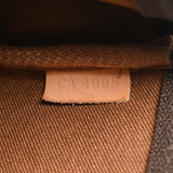 LOUIS VUITTON ルイヴィトン モノグラムローズ ポシェット アクセソワール ブラウン M48615 レディース モノグラムキャンバス アクセサリーポーチ Aランク 中古 銀蔵