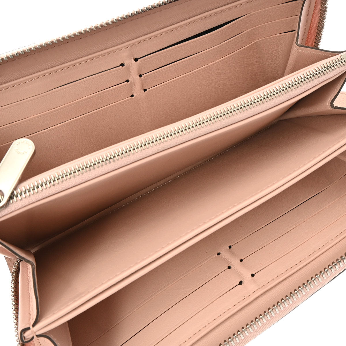 ルイヴィトンマヒナ ジッピーウォレット ローズジャスミン レディース  