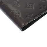 LOUIS VUITTON ルイヴィトン ヴェルニ アジェンダ PM アマラント R21026 ユニセックス モノグラムヴェルニ 手帳カバー ABランク 中古 銀蔵