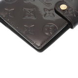 LOUIS VUITTON ルイヴィトン ヴェルニ アジェンダ PM アマラント R21026 ユニセックス モノグラムヴェルニ 手帳カバー ABランク 中古 銀蔵