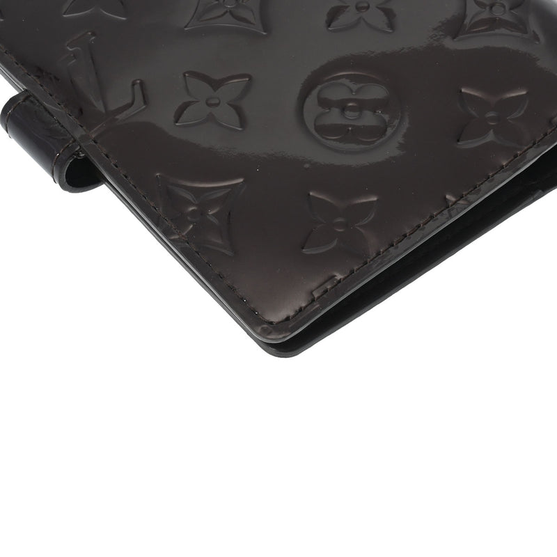 ルイヴィトンアジェンダ PM 14125 アマラント ユニセックス モノグラム