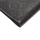 LOUIS VUITTON ルイヴィトン ヴェルニ アジェンダ PM アマラント R21026 ユニセックス モノグラムヴェルニ 手帳カバー ABランク 中古 銀蔵