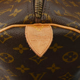 LOUIS VUITTON ルイヴィトン モノグラム キーポル 55 ブラウン M41424 ユニセックス モノグラムキャンバス ボストンバッグ Bランク 中古 銀蔵