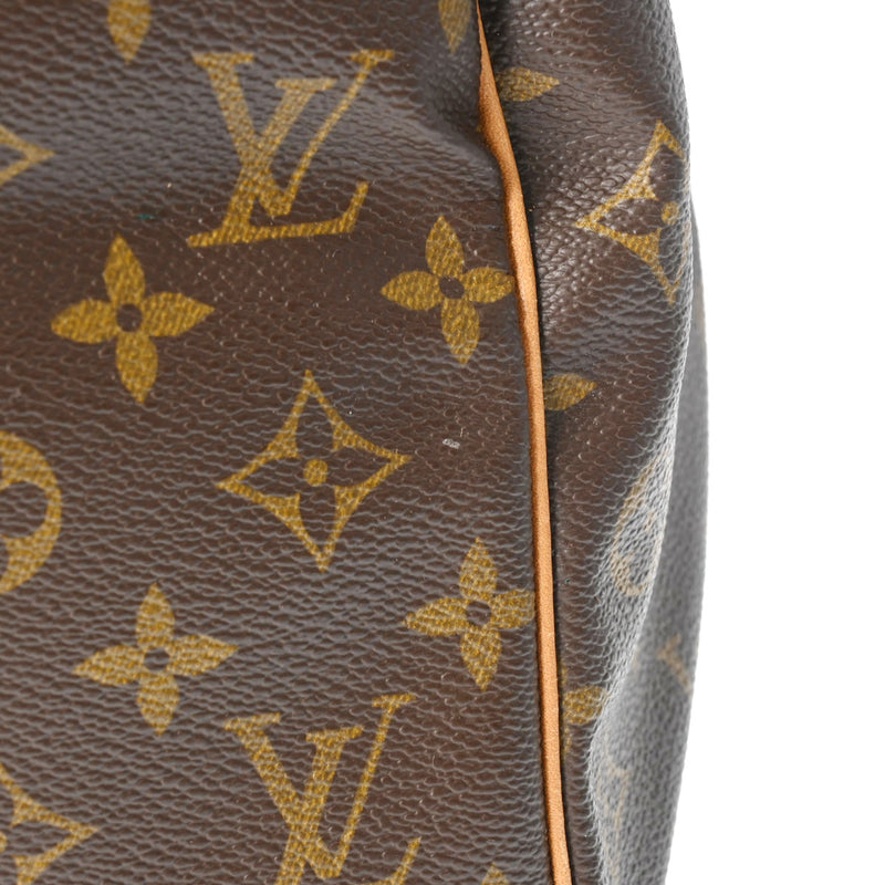 LOUIS VUITTON ルイヴィトン モノグラム キーポル 50 ブラウン M41426 ユニセックス モノグラムキャンバス ボストンバッグ Bランク 中古 銀蔵