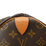 LOUIS VUITTON ルイヴィトン モノグラム キーポル 50 ブラウン M41426 ユニセックス モノグラムキャンバス ボストンバッグ Bランク 中古 銀蔵