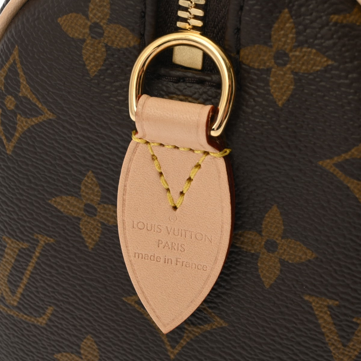 LOUIS VUITTON ダミエ ハンドバッグ 保存袋付き 【公式通販】