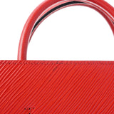 LOUIS VUITTON ルイヴィトン エピ ツイストトート コクリコ M54811 レディース エピレザー ハンドバッグ Aランク 中古 銀蔵