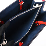 LOUIS VUITTON ルイヴィトン エピ ツイストトート コクリコ M54811 レディース エピレザー ハンドバッグ Aランク 中古 銀蔵