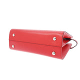 LOUIS VUITTON ルイヴィトン エピ ツイストトート コクリコ M54811 レディース エピレザー ハンドバッグ Aランク 中古 銀蔵