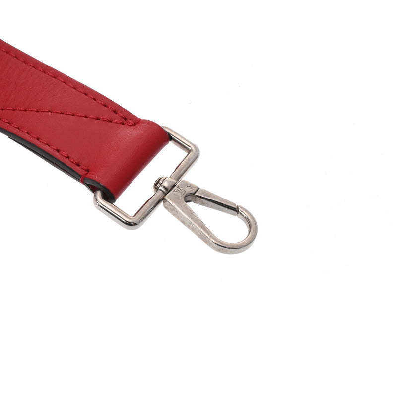 LOUIS VUITTON ルイヴィトン モノグラム ヴェリー ワンハンドバッグ 2WAY 赤 M42905 レディース レザー ハンドバッグ ABランク 中古 銀蔵