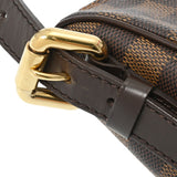 LOUIS VUITTON ルイヴィトン ダミエ ラヴェッロ GM ブラウン N60006 レディース ダミエキャンバス ショルダーバッグ ABランク 中古 銀蔵