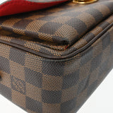 LOUIS VUITTON ルイヴィトン ダミエ ラヴェッロ GM ブラウン N60006 レディース ダミエキャンバス ショルダーバッグ ABランク 中古 銀蔵