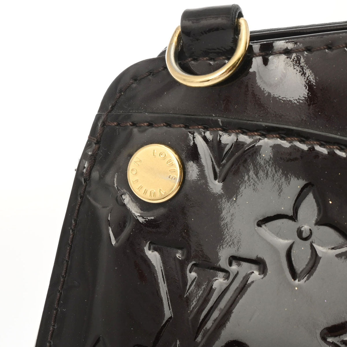 ルイヴィトンブレア MM 2WAY 14125 アマラント レディース モノグラム