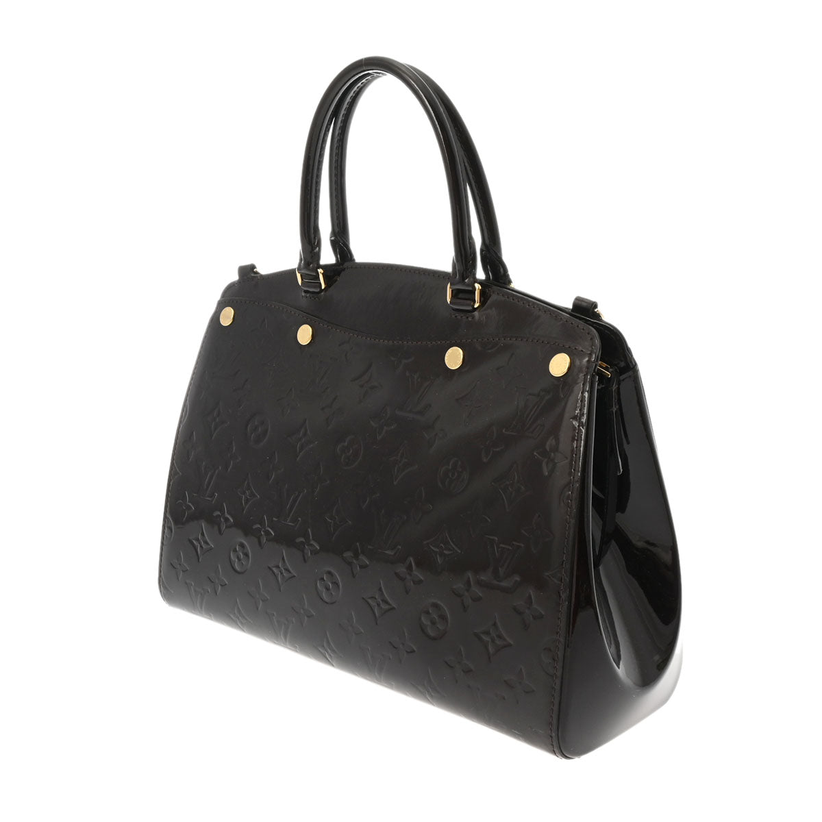 【正規品】LOUIS VUITTON モノグラム・ヴェルニ ブレアM50597 ルイヴィトンブレア MM 2WAY 14125 アマラント レディース モノグラム