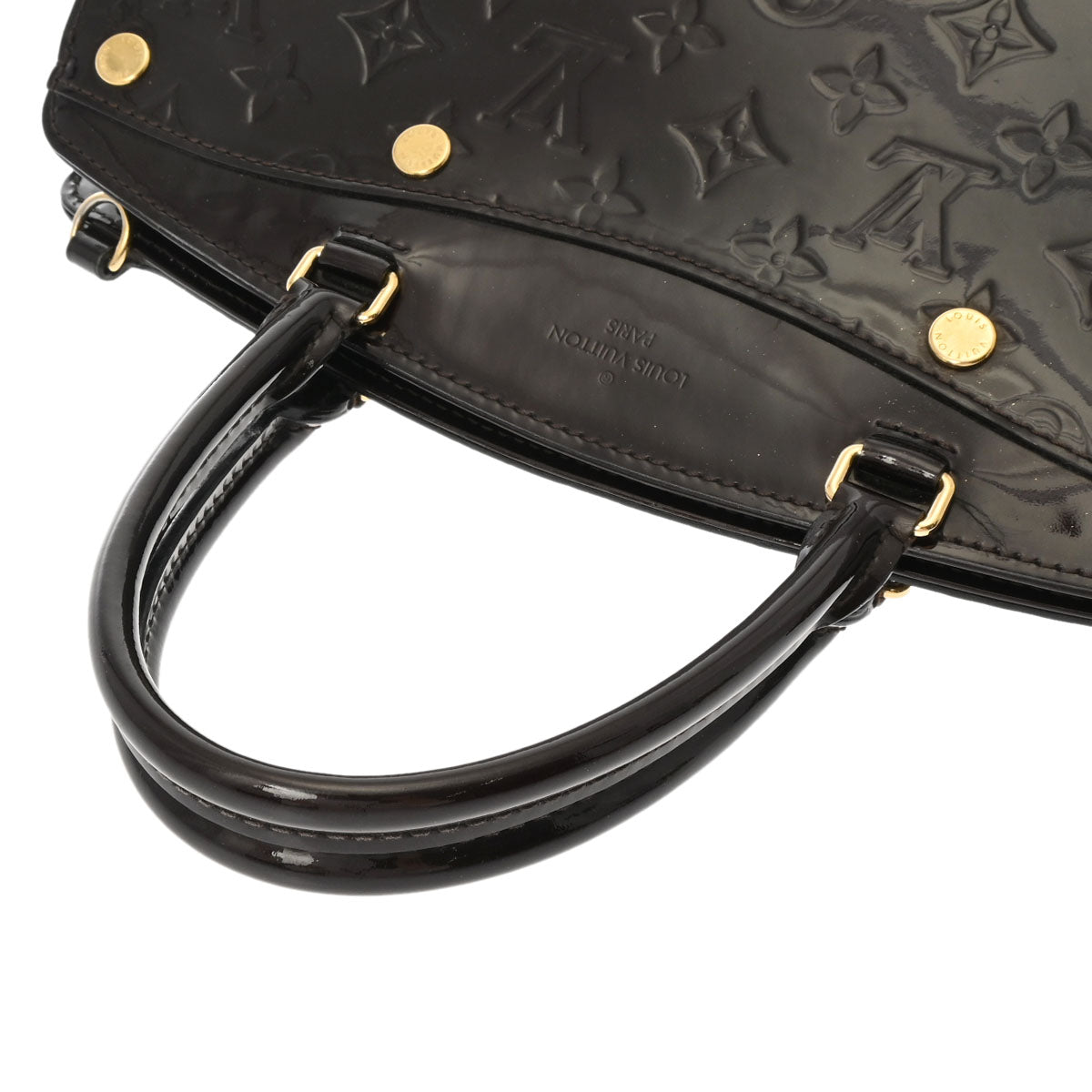 ルイヴィトンブレア MM 2WAY 14125 アマラント レディース モノグラム