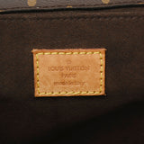 LOUIS VUITTON ルイヴィトン モノグラム ポシェットメティス MM 2WAY ブラウン M44875 レディース モノグラムキャンバス ハンドバッグ ABランク 中古 銀蔵