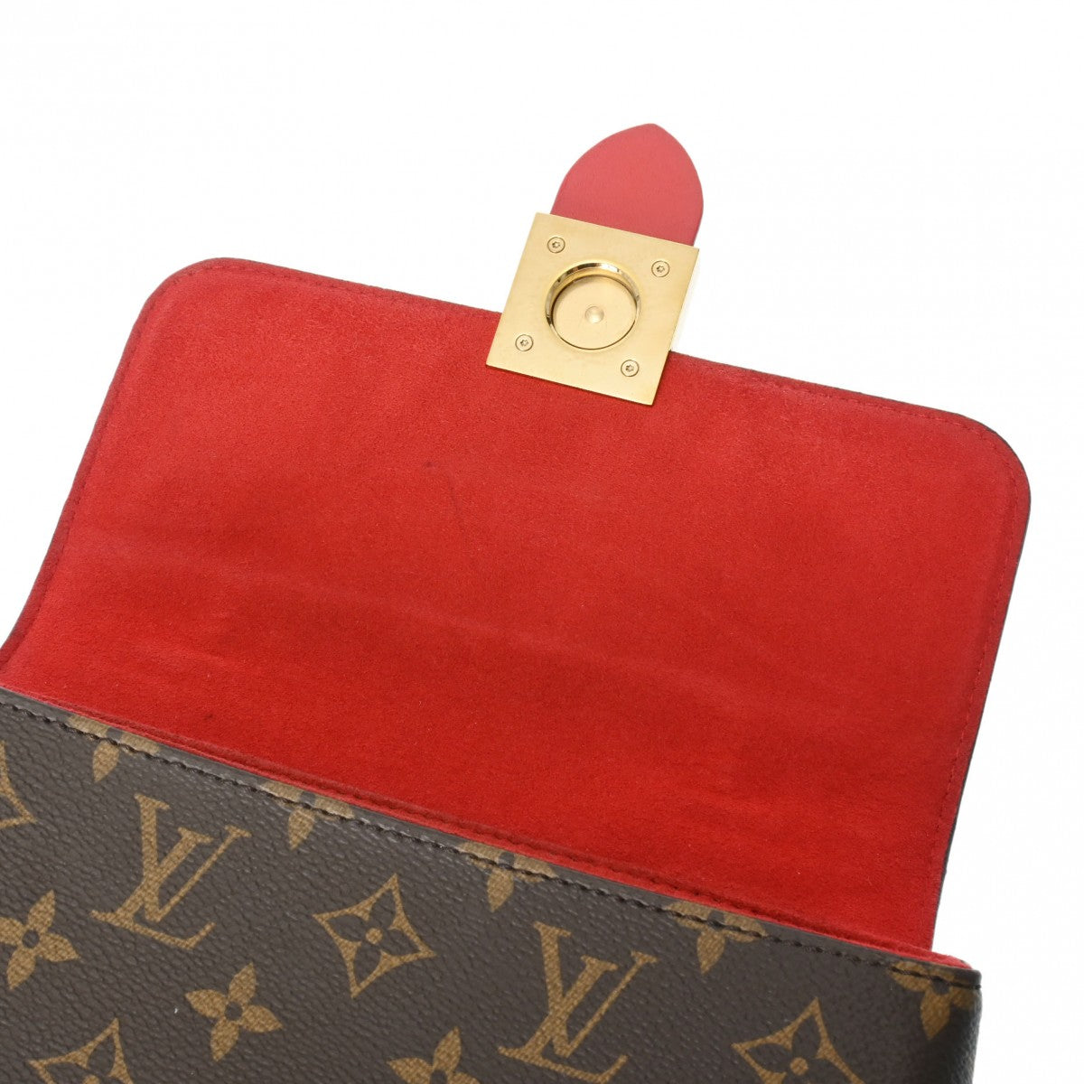 ルイヴィトンロッキー BB 2WAY 14145 コクリコ レディース モノグラムキャンバス ハンドバッグ Ｍ44322 LOUIS VUITTON  中古 – 銀蔵オンライン