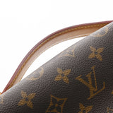 LOUIS VUITTON ルイヴィトン モノグラム ポシェットメティス 2WAY ブラウン M40780 レディース モノグラムキャンバス ハンドバッグ Bランク 中古 銀蔵