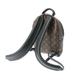 LOUIS VUITTON ルイヴィトン モノグラムリバース パームスプリングス バックパック PM ブラウン M44870 レディース モノグラムキャンバス リュック・デイパック ABランク 中古 銀蔵