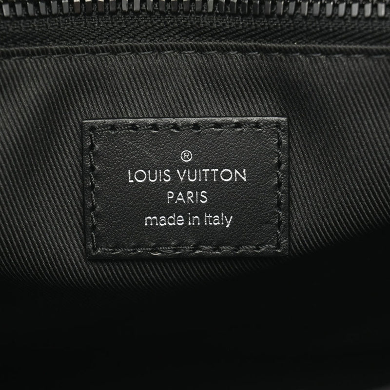 LOUIS VUITTON ルイヴィトン エピ サックプラ フォールド 2WAY 黒 M58497 レディース エピレザー トートバッグ Aランク 中古 銀蔵