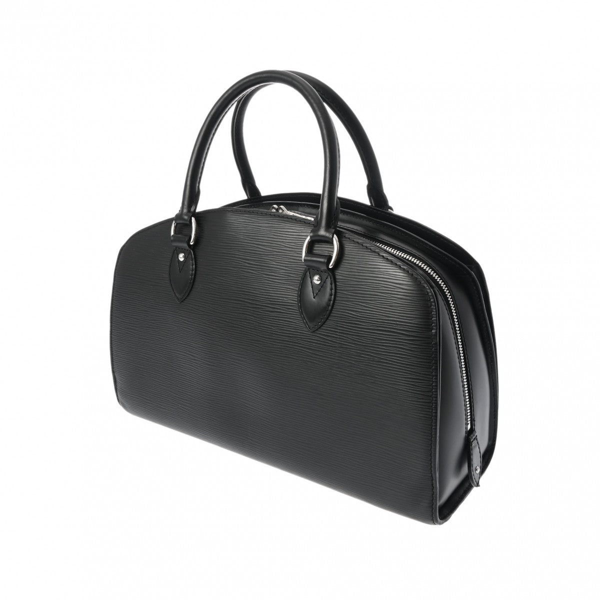 LOUIS VUITTON ルイヴィトン エピ ポンヌフ PM ノワール M59072 