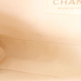 CHANEL シャネル ボーイシャネル チェーンショルダー 25cm ベージュ アンティークシルバー金具 A67086 レディース キャビアスキン ショルダーバッグ ABランク 中古 銀蔵