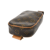 LOUIS VUITTON ルイヴィトン モノグラム ポシェットガンジュ ブラウン M51870 メンズ モノグラムキャンバス ボディバッグ ABランク 中古 銀蔵