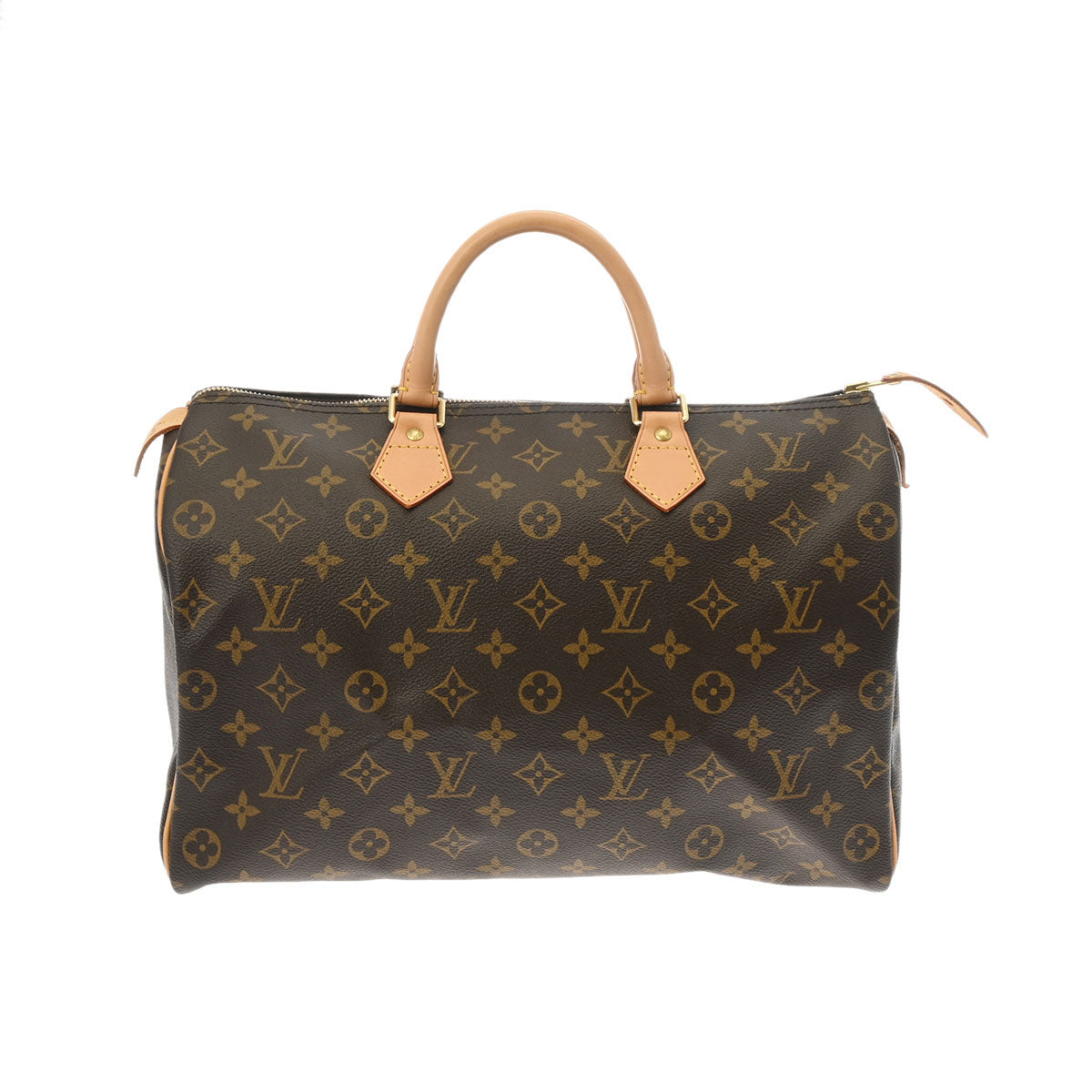 Louis Vuitton ボストンバッグ ダークブラウン Louis Vuitton ボストンバッグ 中型 ブラウン