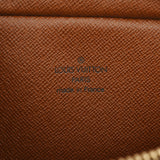 LOUIS VUITTON ルイヴィトン モノグラム マルリーバンドリエール ブラウン M51828 レディース モノグラムキャンバス ショルダーバッグ ABランク 中古 銀蔵