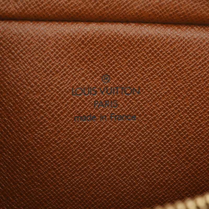 LOUIS VUITTON ルイヴィトン モノグラム マルリーバンドリエール ブラウン M51828 レディース モノグラムキャンバス ショルダーバッグ ABランク 中古 銀蔵