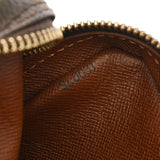 LOUIS VUITTON ルイヴィトン モノグラム マルリーバンドリエール ブラウン M51828 レディース モノグラムキャンバス ショルダーバッグ ABランク 中古 銀蔵