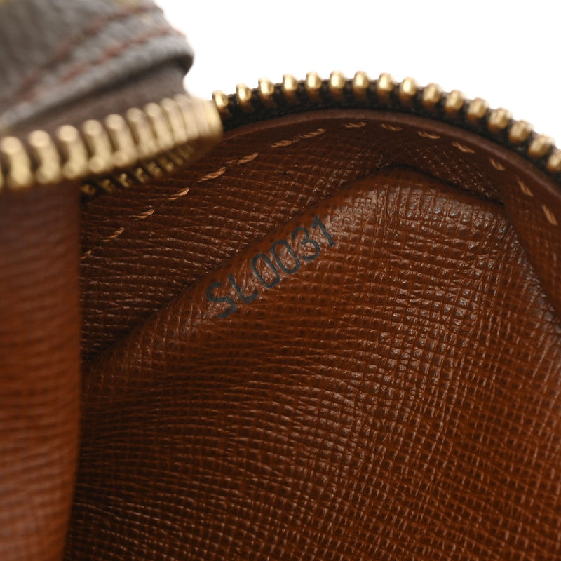 LOUIS VUITTON ルイヴィトン モノグラム マルリーバンドリエール ブラウン M51828 レディース モノグラムキャンバス ショルダーバッグ ABランク 中古 銀蔵