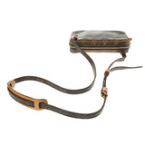 LOUIS VUITTON ルイヴィトン モノグラム マルリーバンドリエール ブラウン M51828 レディース モノグラムキャンバス ショルダーバッグ ABランク 中古 銀蔵