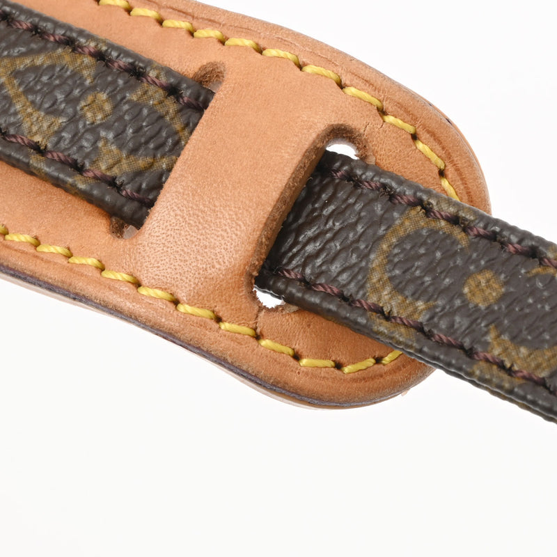 LOUIS VUITTON ルイヴィトン モノグラム マルリーバンドリエール ブラウン M51828 レディース モノグラムキャンバス ショルダーバッグ ABランク 中古 銀蔵