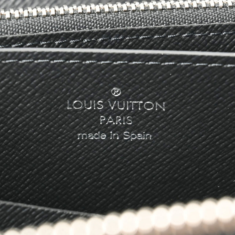 LOUIS VUITTON ルイヴィトン ダミエグラフィット ジッピー XL トラベルケース 黒 N41503 メンズ ダミエグラフィットキャンバス 長財布 Aランク 中古 銀蔵